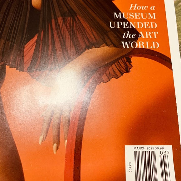 Megan Thee Stallion Bazaar magazine collectible - Picture 2 of 4